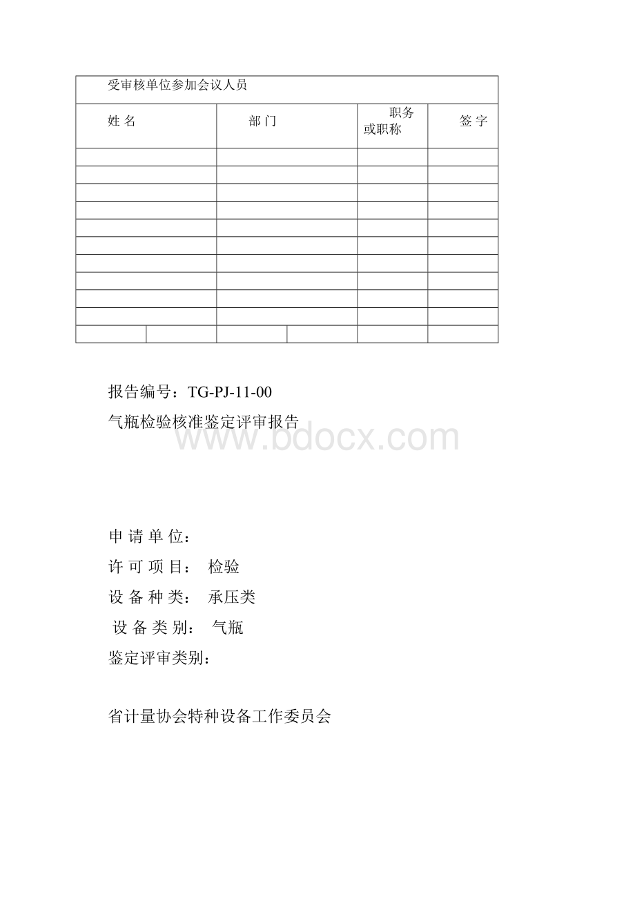 气瓶检验鉴定评审报告和记录文本.docx_第2页