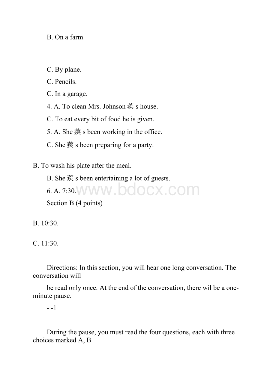 大学英语04决赛试题.docx_第2页