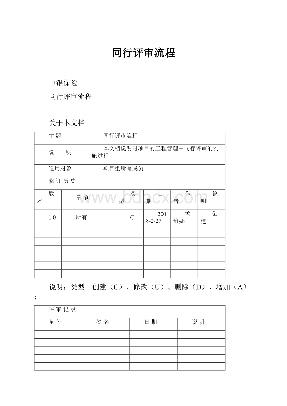 同行评审流程.docx_第1页