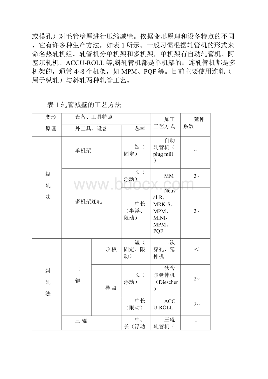 热轧无缝钢管知识大全包括热轧无缝钢管缺陷.docx_第3页