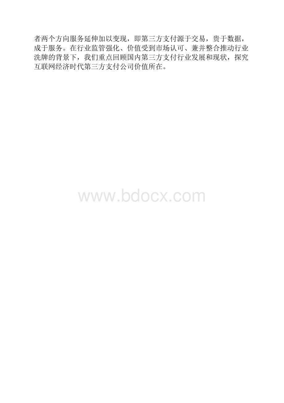 第三方支付行业分析报告.docx_第2页