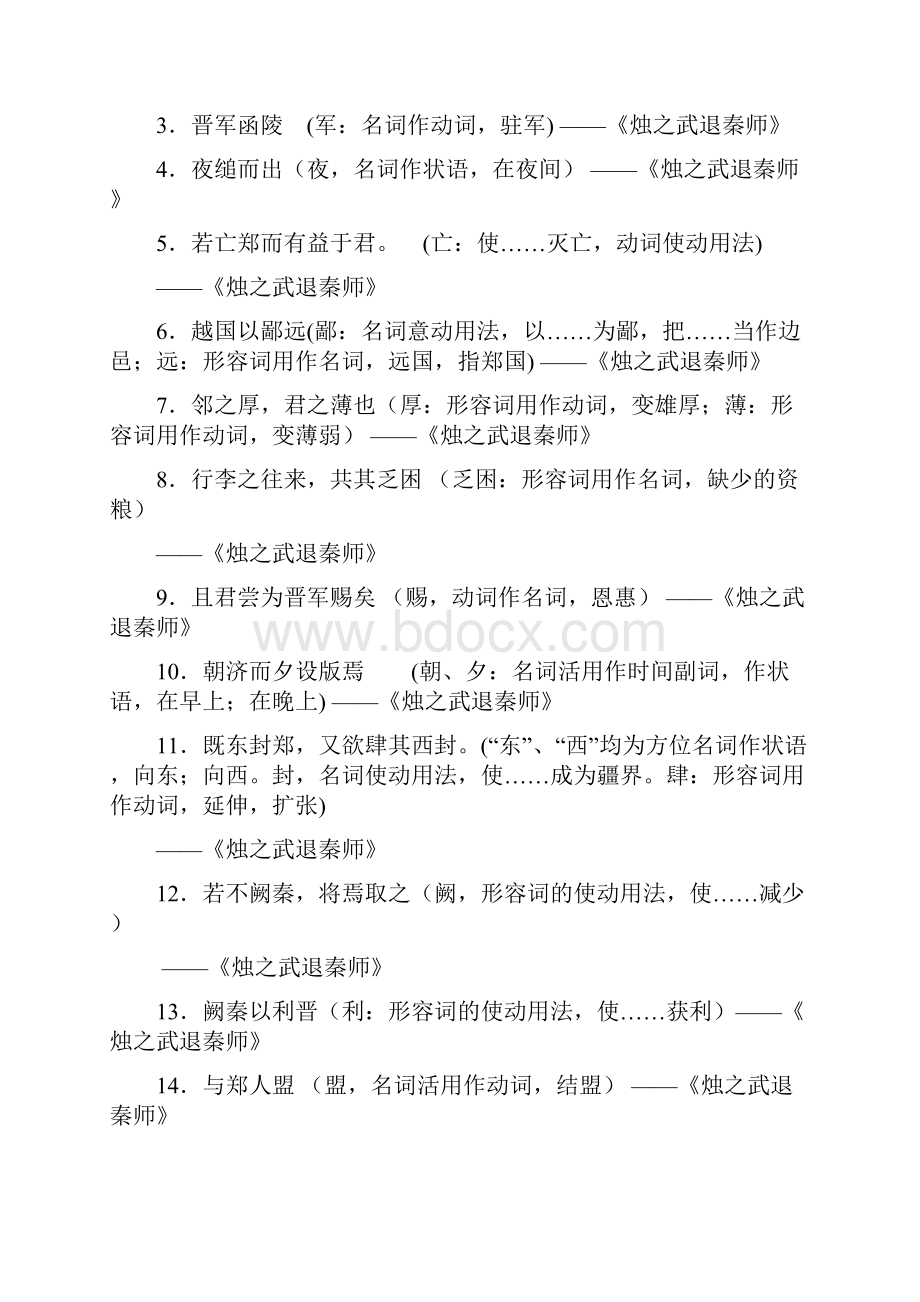 高中语文文言文字词句集锦新人教版.docx_第3页