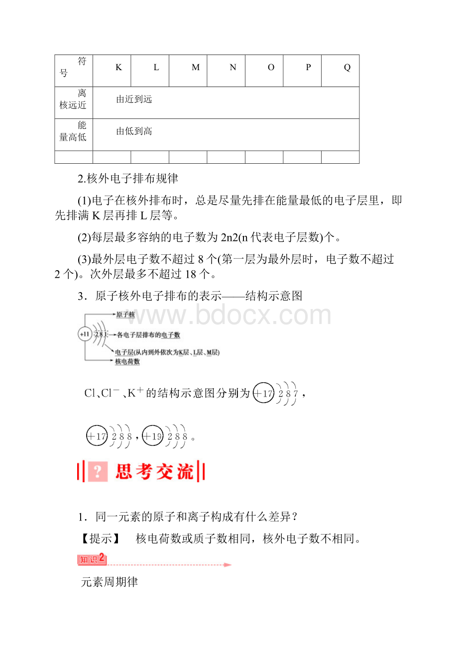 《非常学案》必修二第一单元第一课教师版.docx_第3页