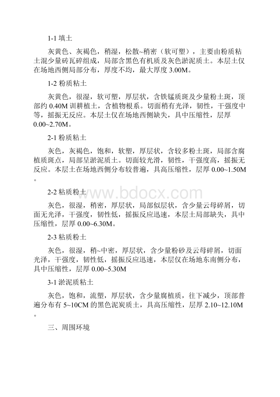 监理土方开挖实施细则.docx_第2页