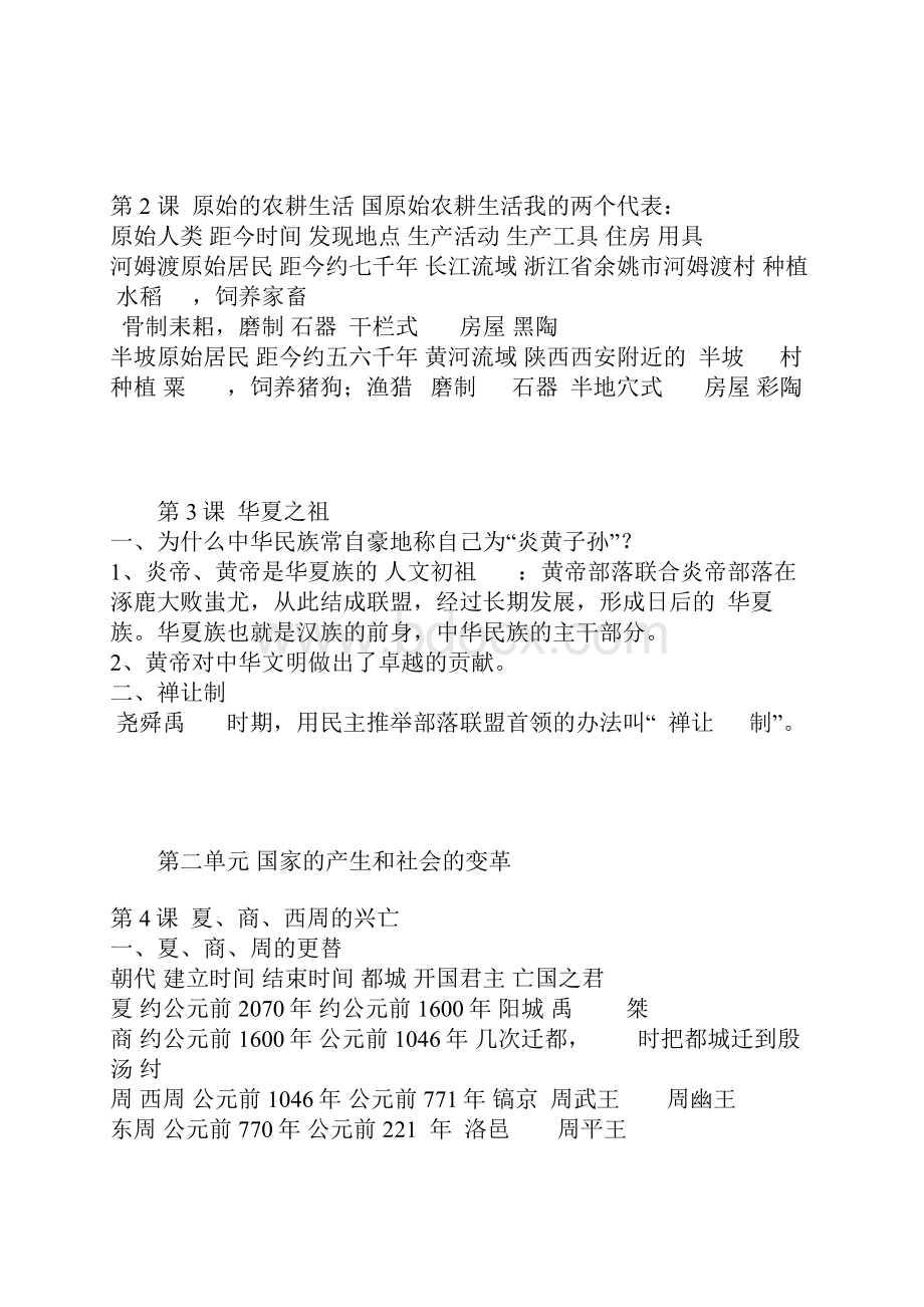 中国历史朝代顺序 2.docx_第2页