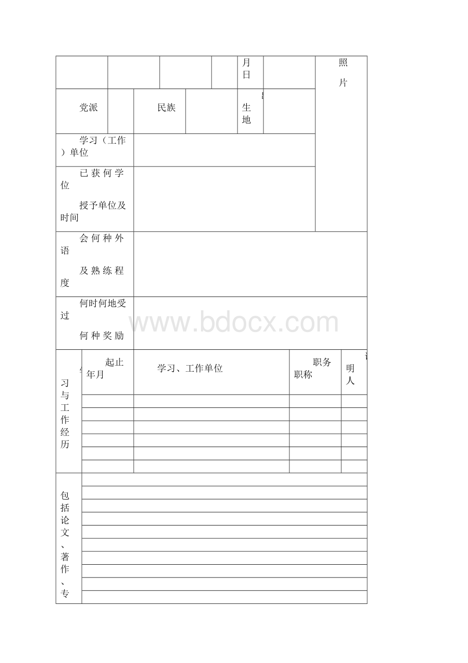 06学位审批书专业学位.docx_第2页