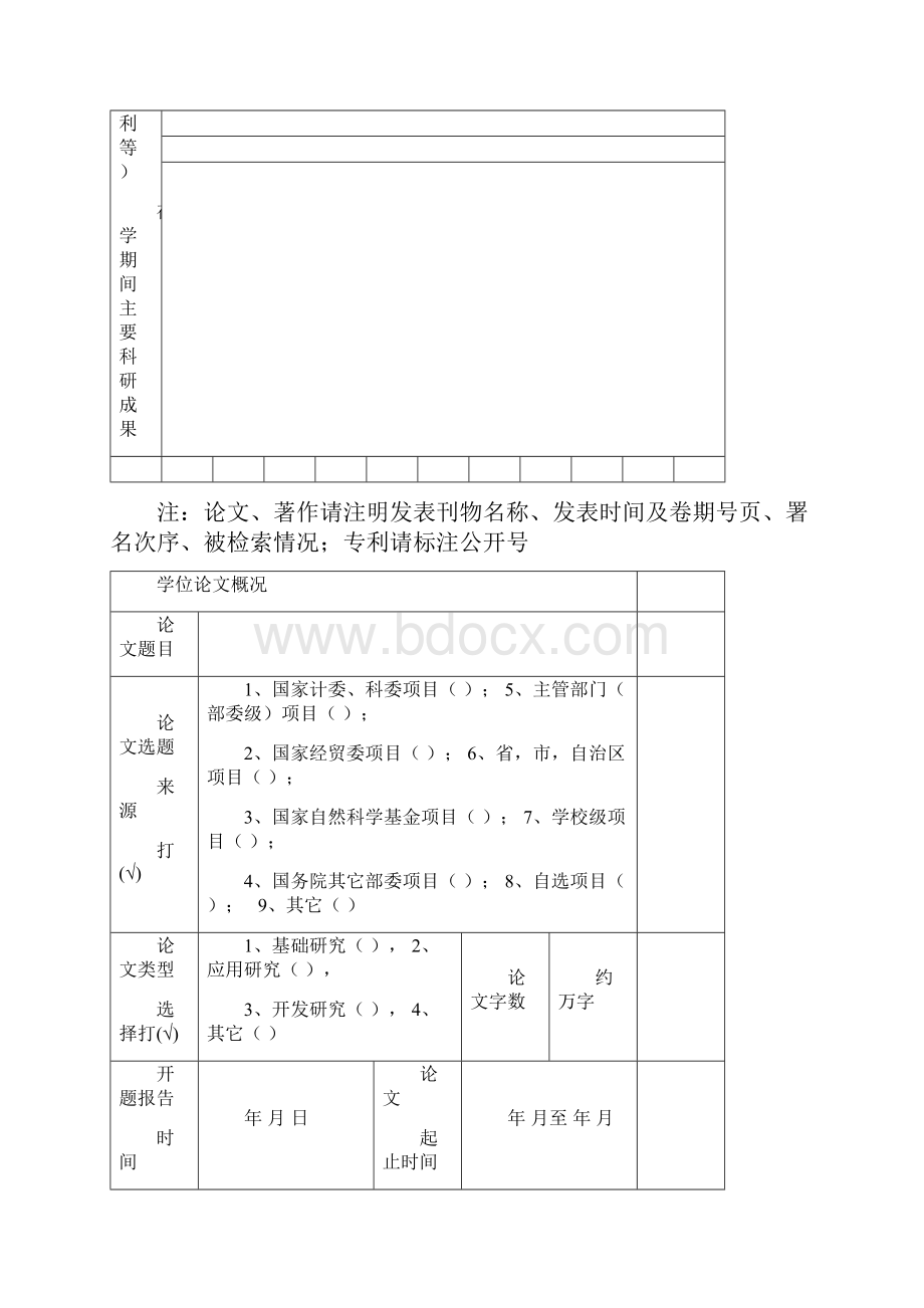 06学位审批书专业学位.docx_第3页