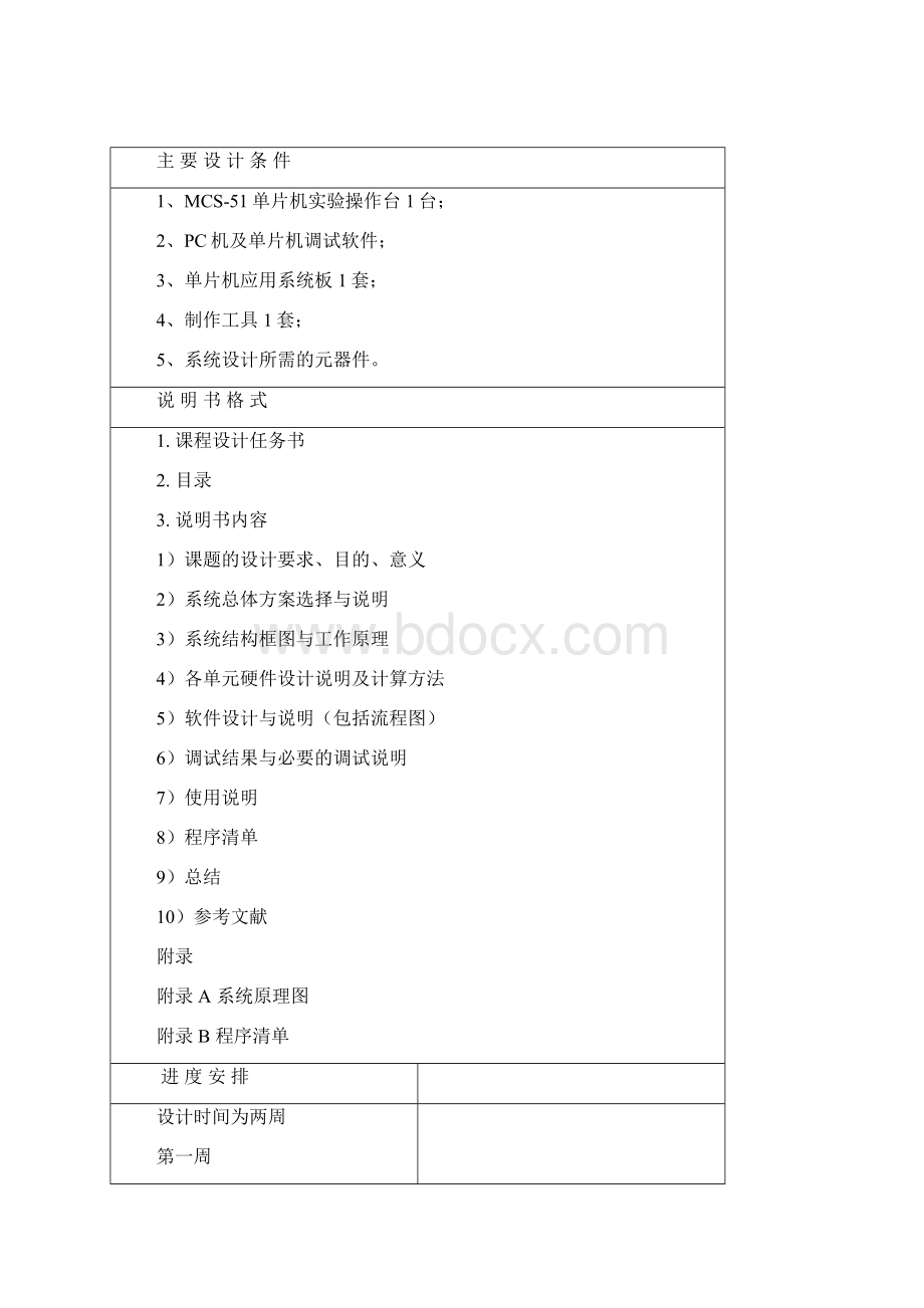 片单机原理与应用电子时钟设计.docx_第2页