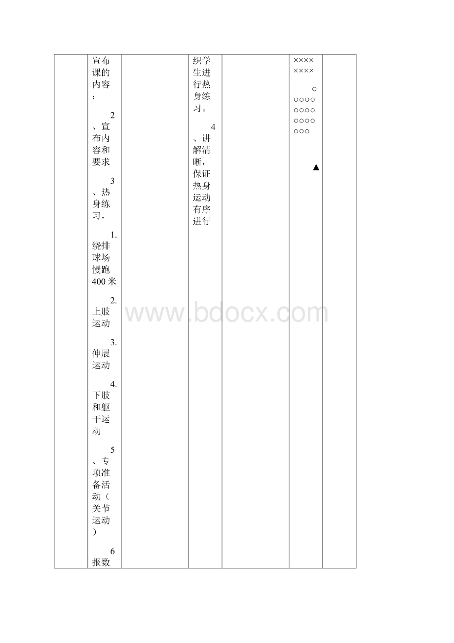 小学体育小学三《投掷与游戏》教学设计学情分析教材分析课后反思.docx_第2页