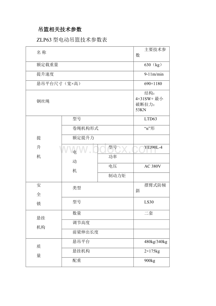 吊篮施工方案最终版.docx_第3页