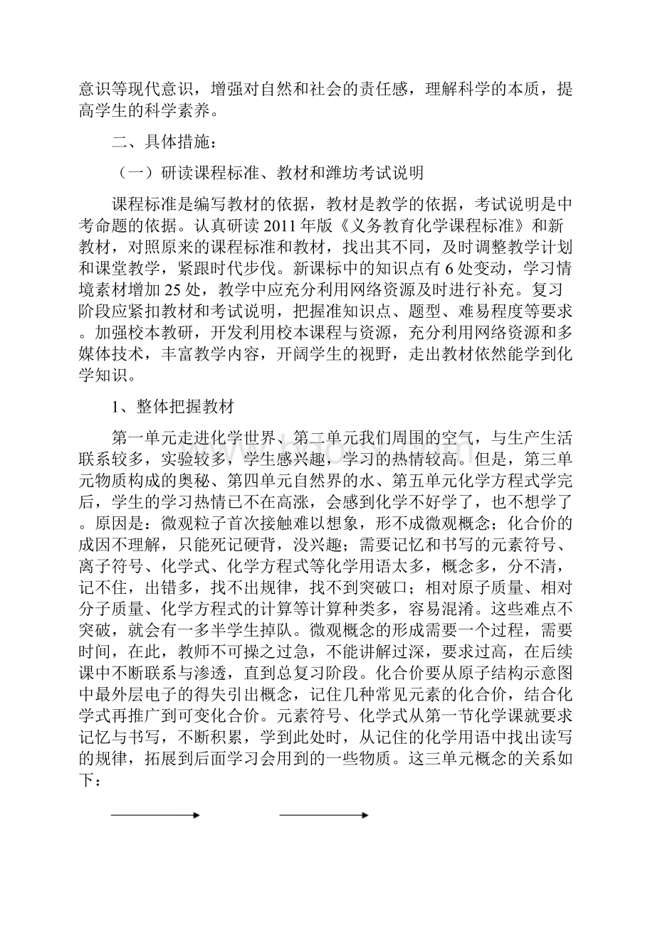 学年度初中化学指导意见.docx_第2页