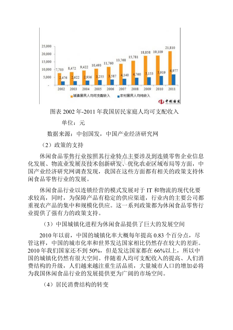 休闲食品网络营销策划方案.docx_第3页