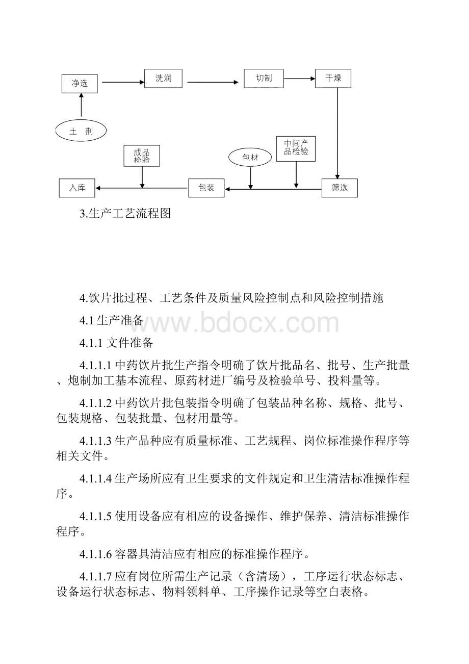 土荆皮饮片生产工艺规程.docx_第2页