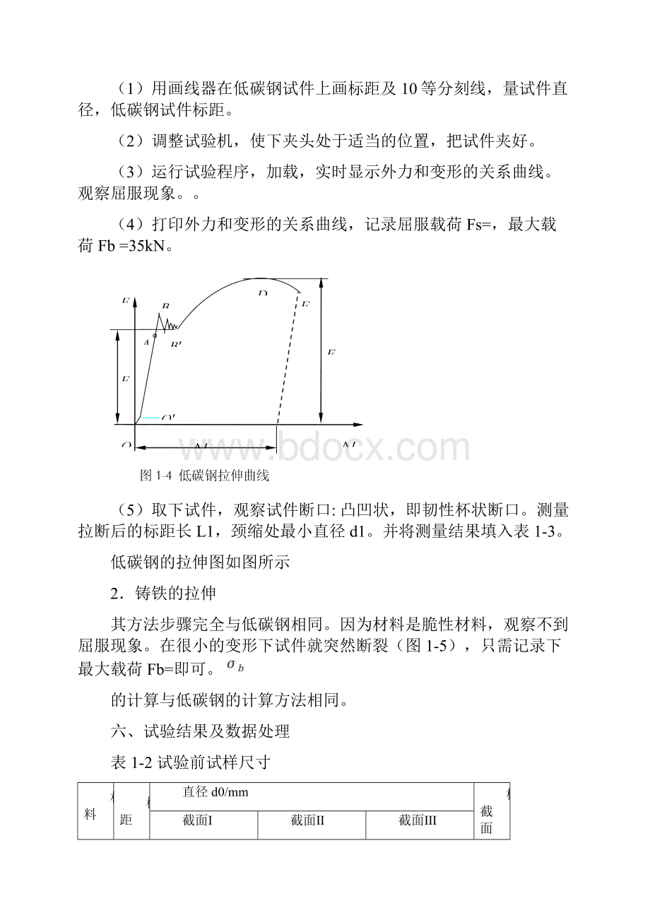 建筑拉伸实验.docx_第2页