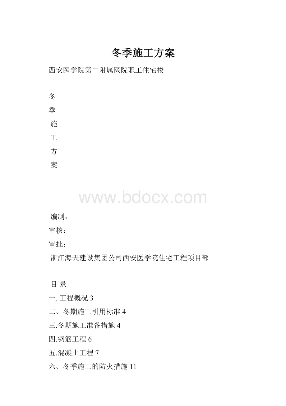 冬季施工方案.docx