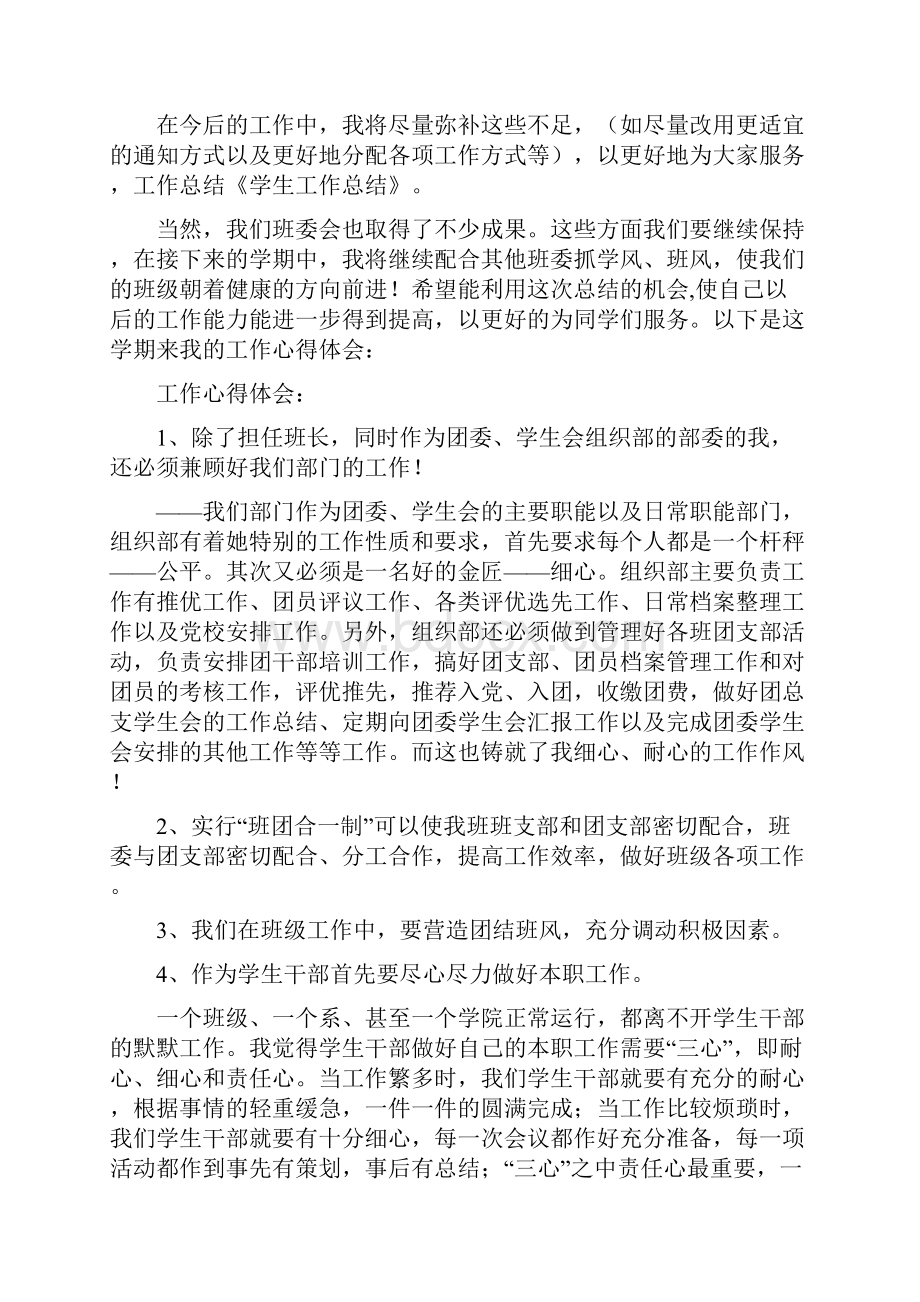 问题学生工作总结精选多篇.docx_第2页