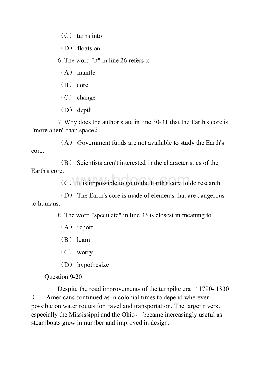 1996年托福阅读全真试题.docx_第3页