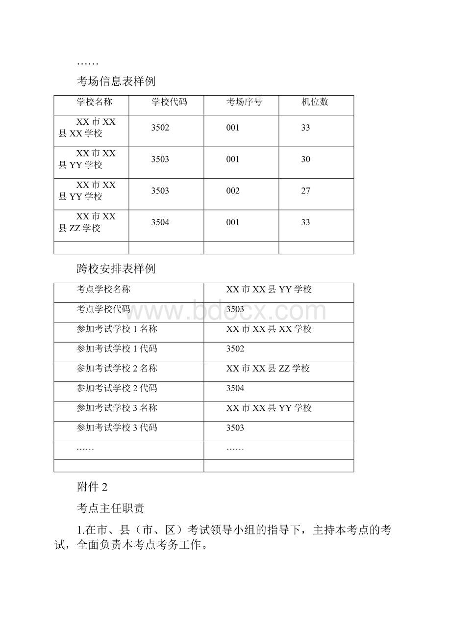 初中英语听力口语自动化考试考场编排信息上报格式.docx_第3页