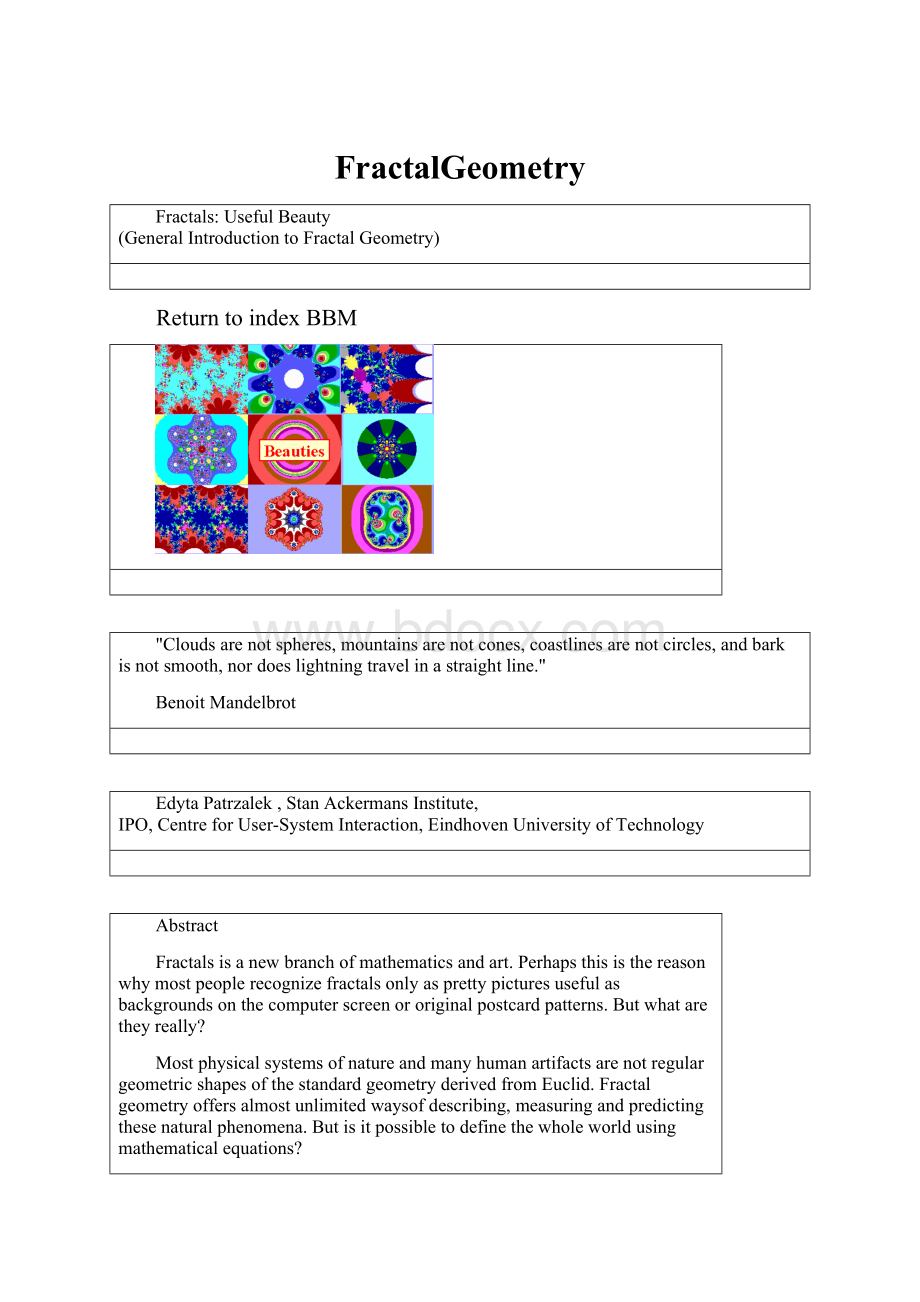 FractalGeometry.docx