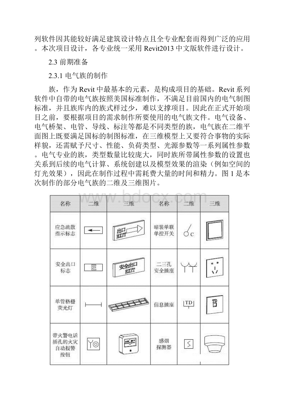 案例图解BIM电气设计全套流程复习进程.docx_第3页