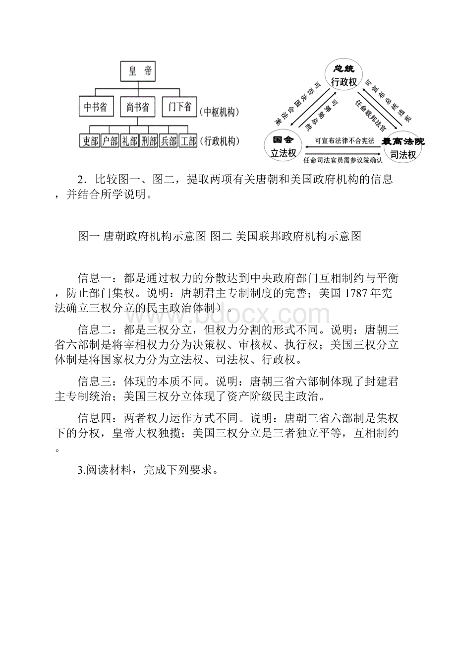 高考历史历史图表题 41题典型例题汇总及解析.docx_第2页