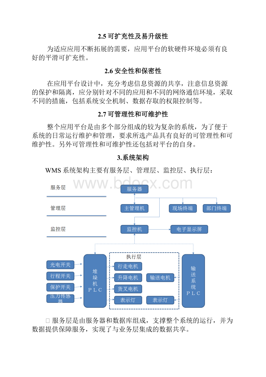 自动化立体仓库管理系统.docx_第2页