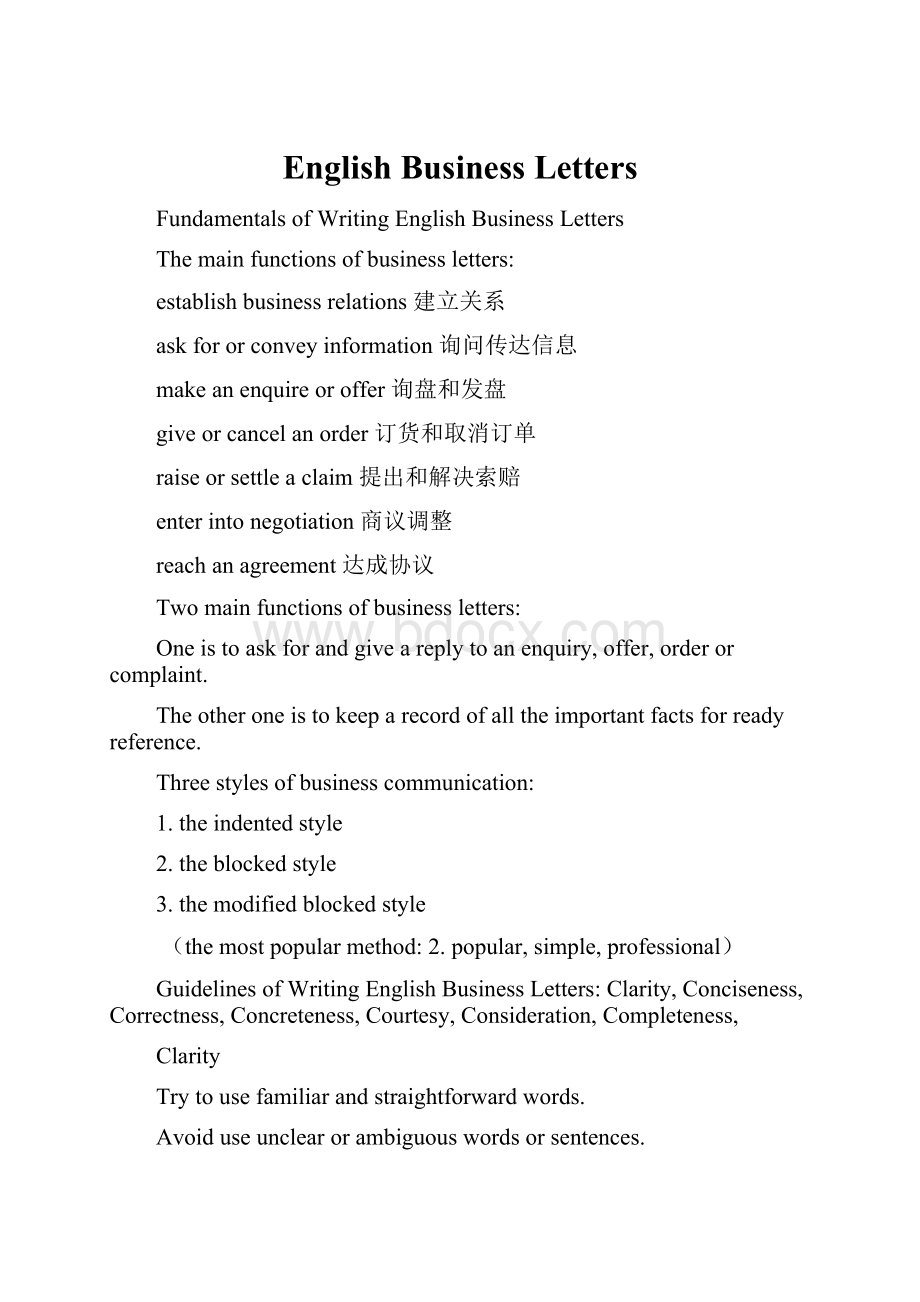 English Business Letters.docx