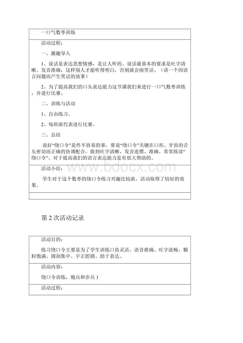 社团活动记录表.docx_第3页