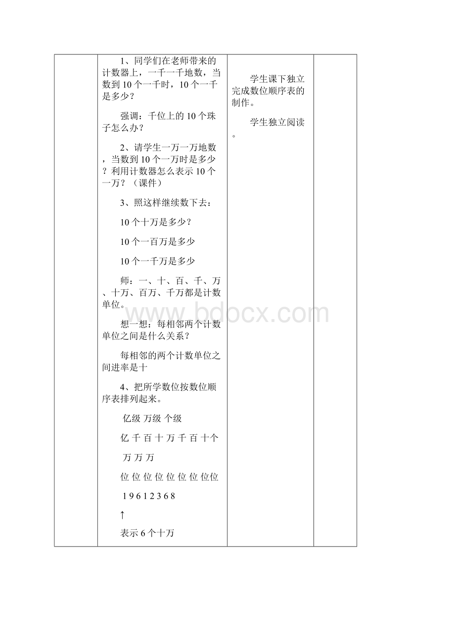 最新人教版四年级数学上册教学设计.docx_第3页