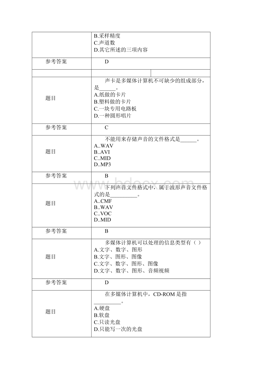 多媒体技术.docx_第3页