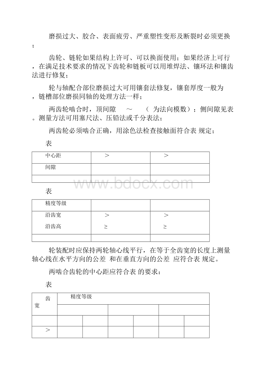 斗提机检修维护规程.docx_第3页