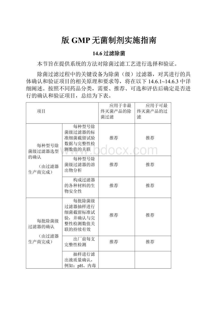 版GMP无菌制剂实施指南.docx_第1页