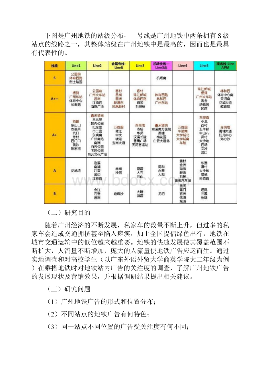 广州地铁广告调研报告.docx_第2页