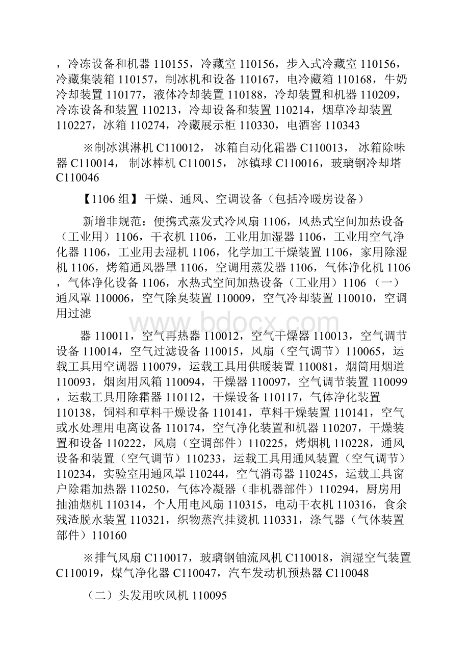 第11类商标灯具空调商标明细.docx_第3页