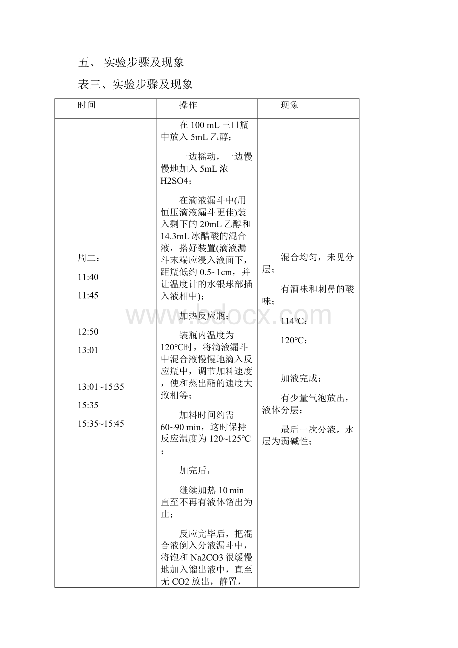 化学实验报告乙酸乙酯的合成docx.docx_第3页