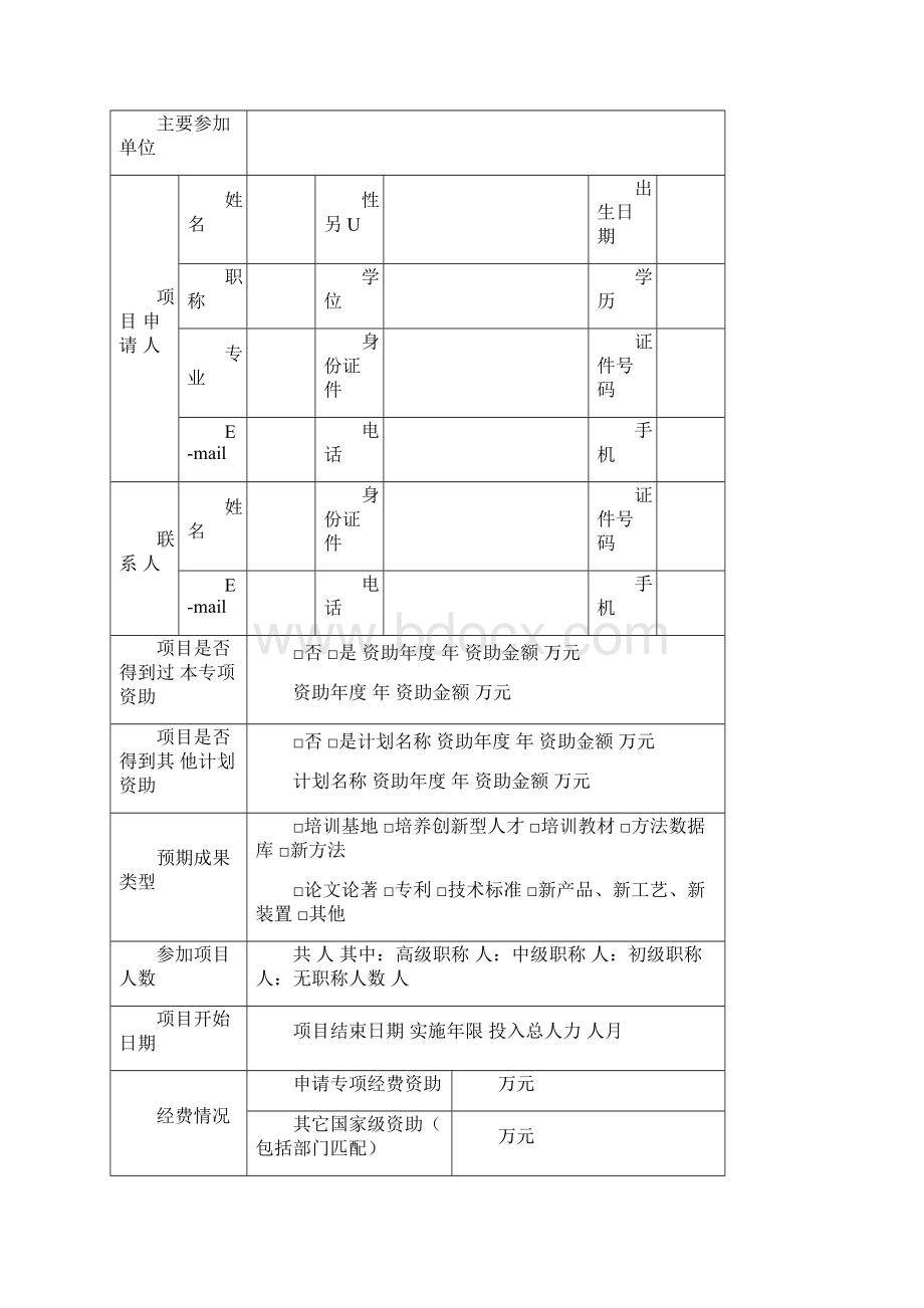 创新方法工作项目申请书模板110402.docx_第2页