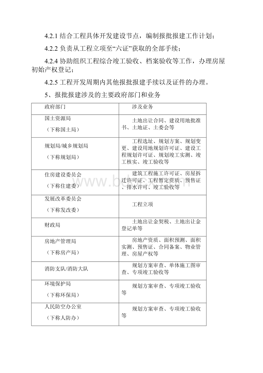 房地产项目报批报建流程指引手册.docx_第2页