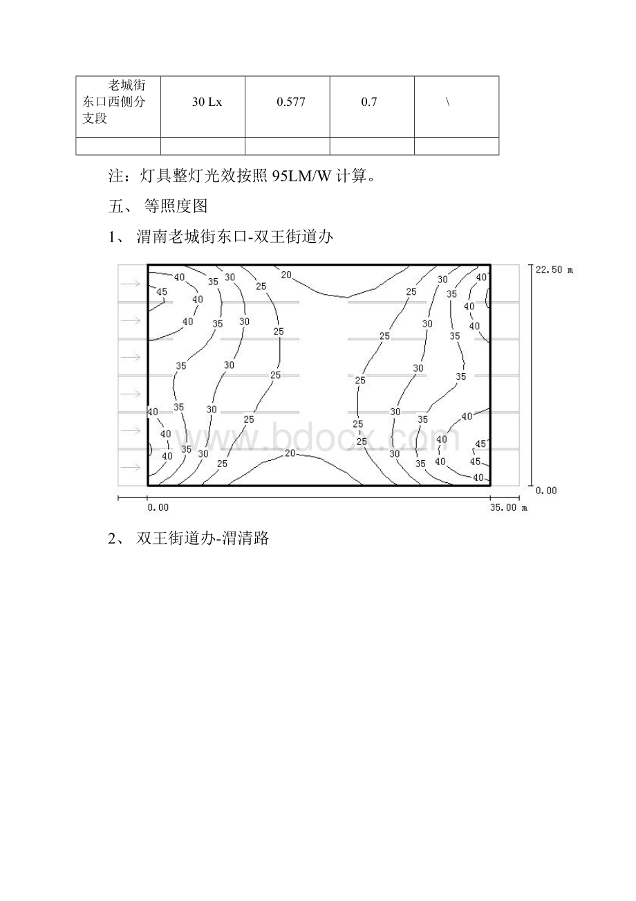 渭南市310国道照明方案.docx_第2页