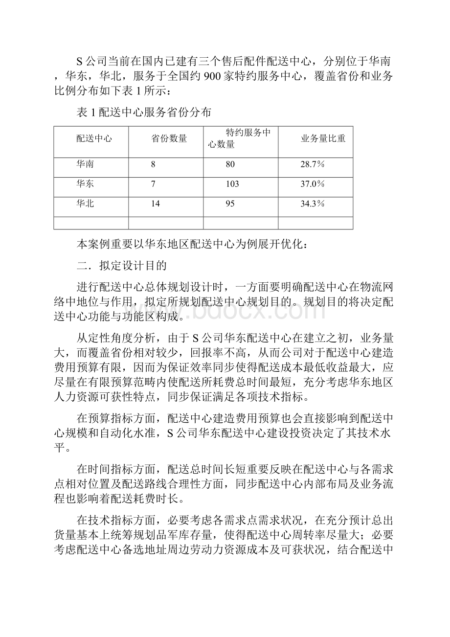 配送中心规划方案与设计.docx_第2页