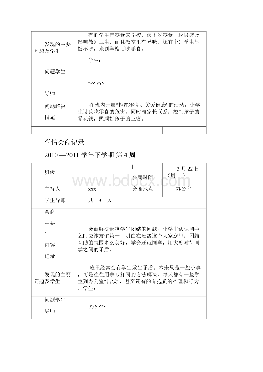 学情会商记录表.docx_第3页