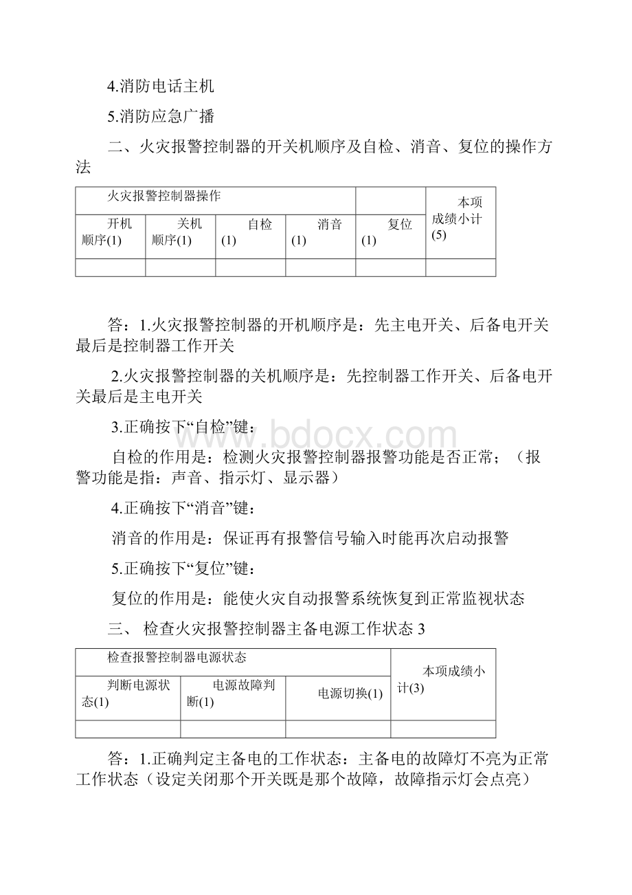 消防实操考试题与评分.docx_第2页