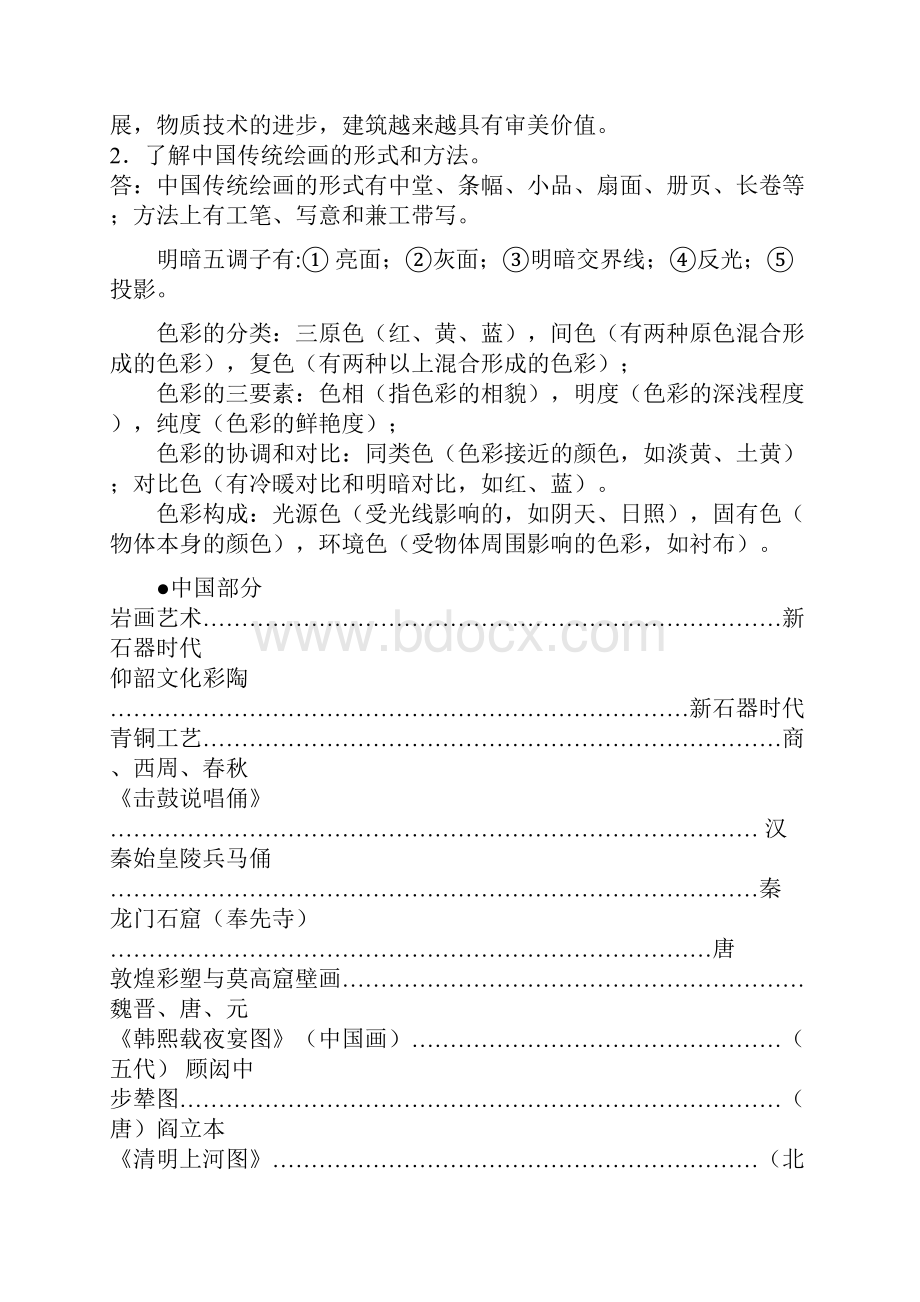 美术按功能分为实用性.docx_第2页