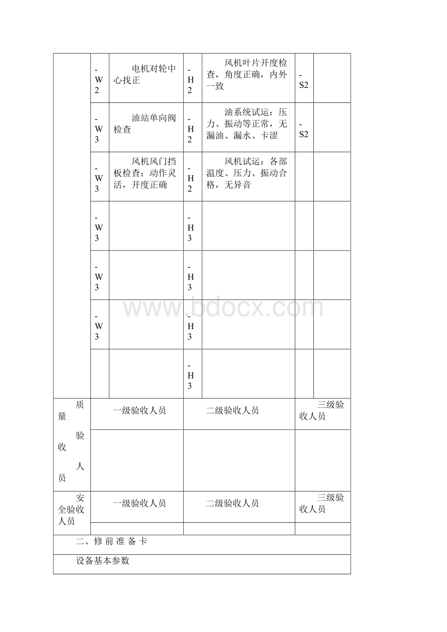 #2炉A一次风机A级检修文件包.docx_第3页