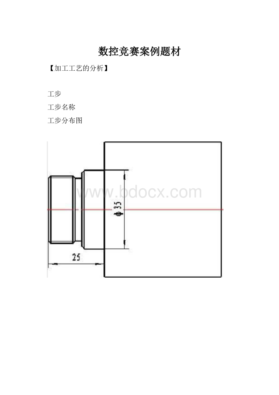 数控竞赛案例题材.docx