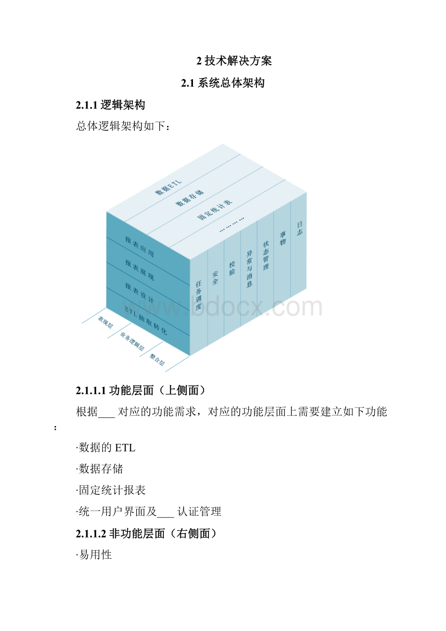 软件工程项目投标书.docx_第3页