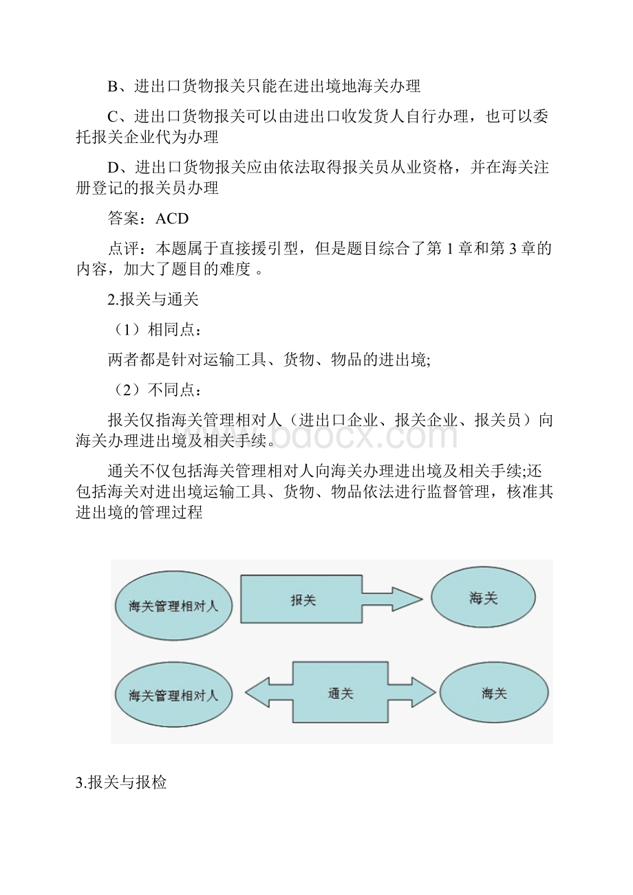 考试大论坛报关员考试重点内容详解资料精华版考试大论坛讲解学习.docx_第3页