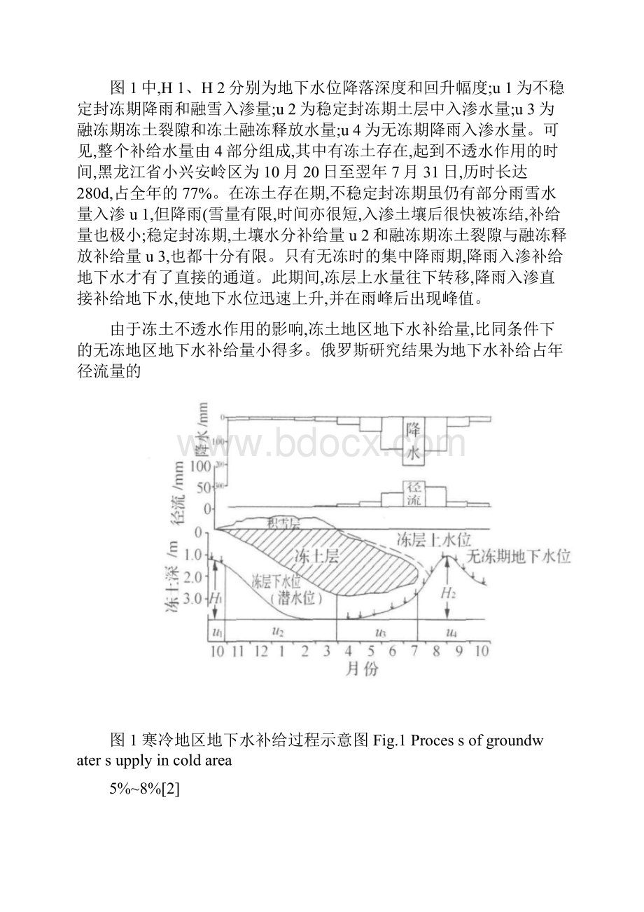 寒冷地区地下水动态规律分析.docx_第3页