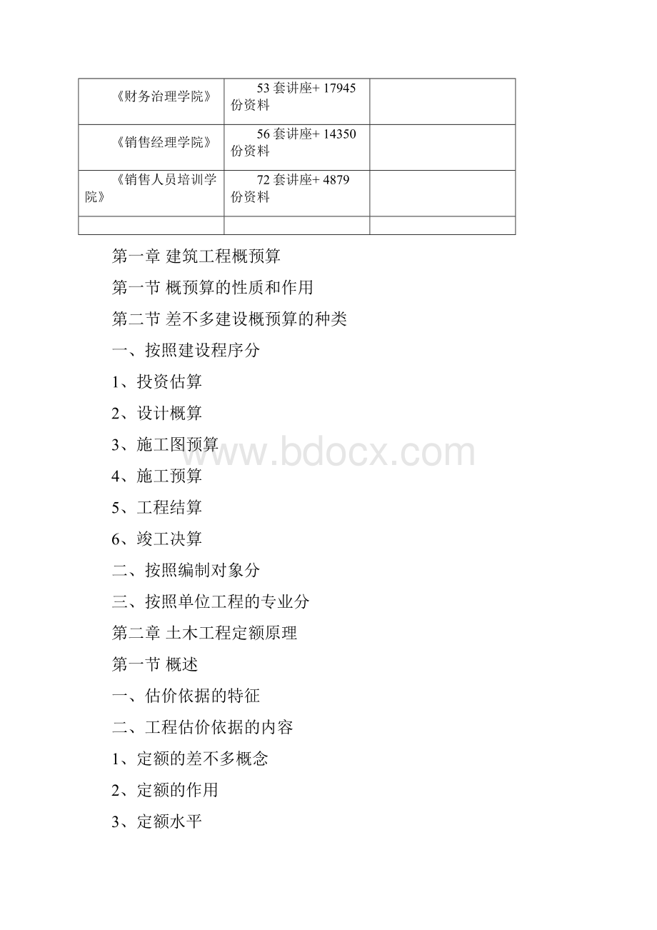 建筑工程项目概预算相关资料.docx_第2页