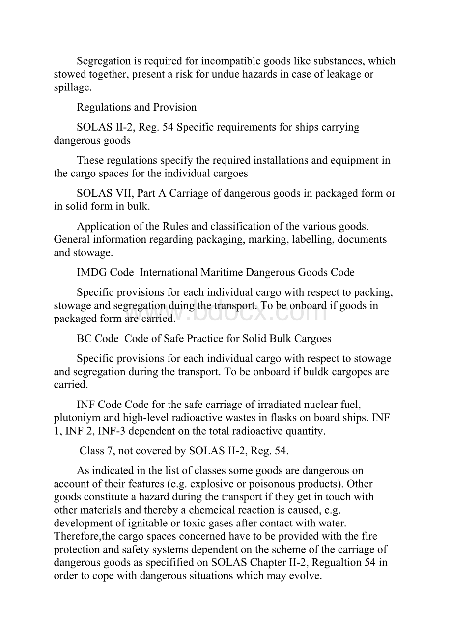 IMDG危险品规范英文整理.docx_第3页