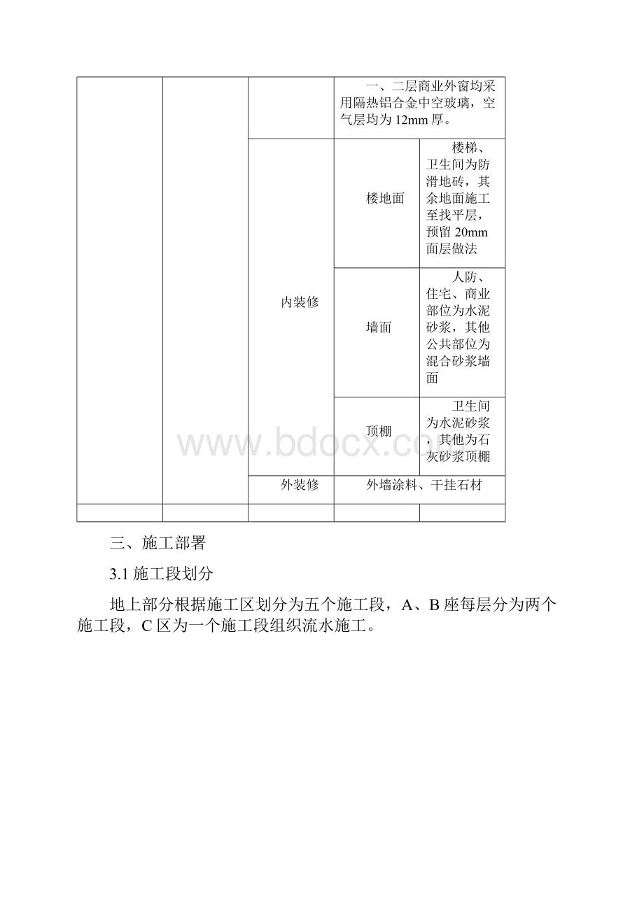 东方明珠城工程建筑节能专项施工方案.docx_第3页